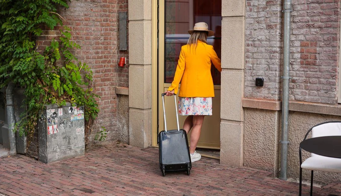Hotel Florès Toegang 16