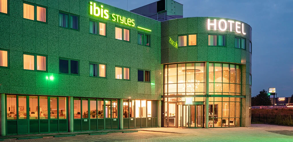Lifestyle almere ibisstyles hotel