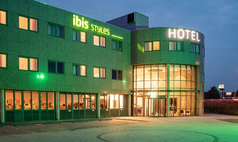 Lifestyle almere ibisstyles hotel