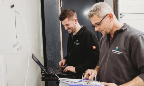 Monteur Beveiligingstechniek 4