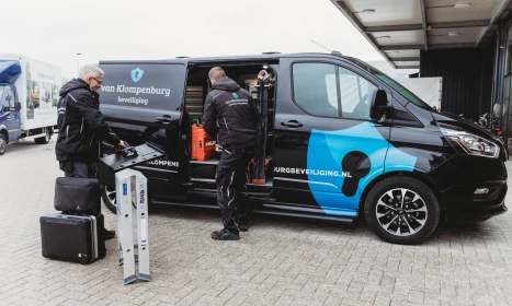 Monteur Beveiligingstechniek 31