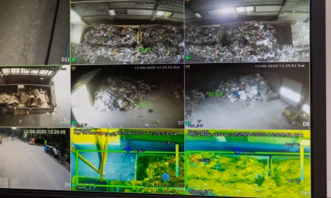 Slimme camerasystemen Van Werven Van Klompenburg Hekwerken en Beveiliging